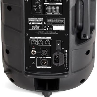Auro D208 - 2-Way Active Loudspeaker image 3