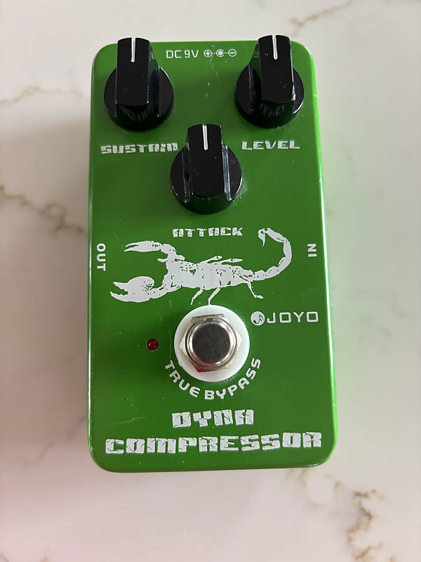 Joyo JF-10 Dyna Compressor