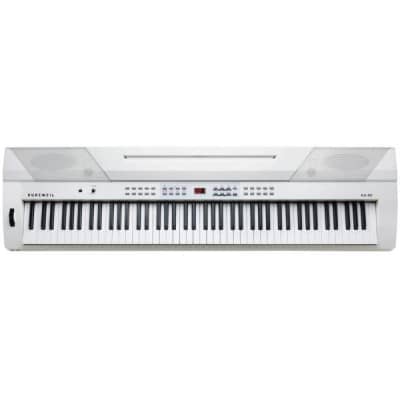 Kurzweil Digital Piano Ka90 White 88 Key