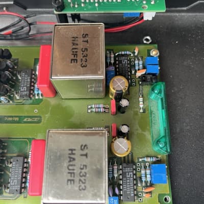 Mix bus transformer and summing box with Filtek DV1175 with demo #2 image 5