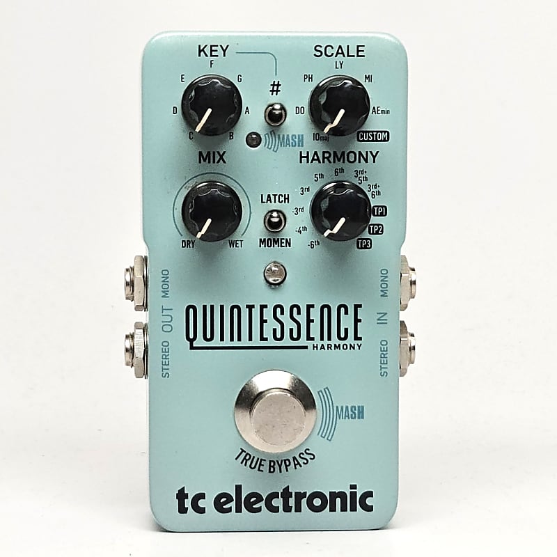 TC Electronic Quintessence Harmonizer