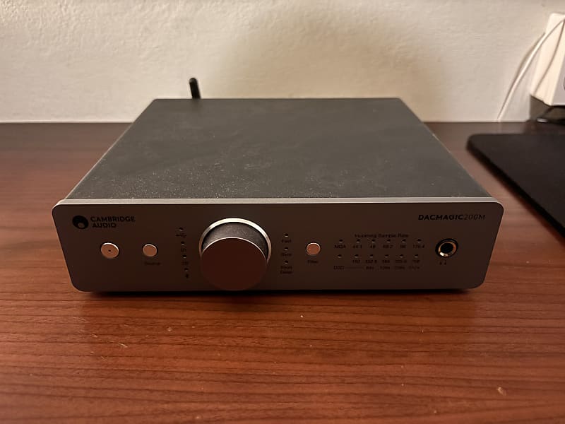 Cambridge Audio DacMagic 200M | Reverb