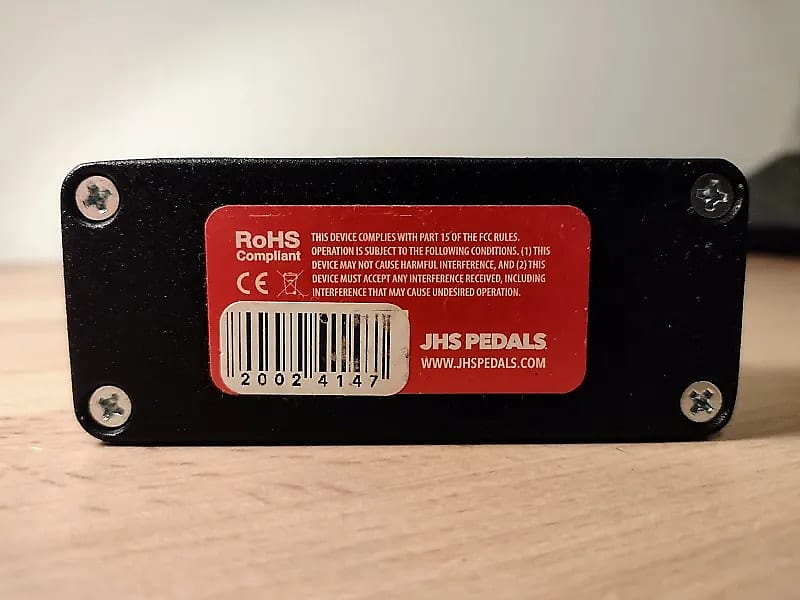 JHS Little Black Amp Box