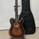 Fender American Acoustasonic Telecaster Acoustic Electric Guitar - Sunburst
