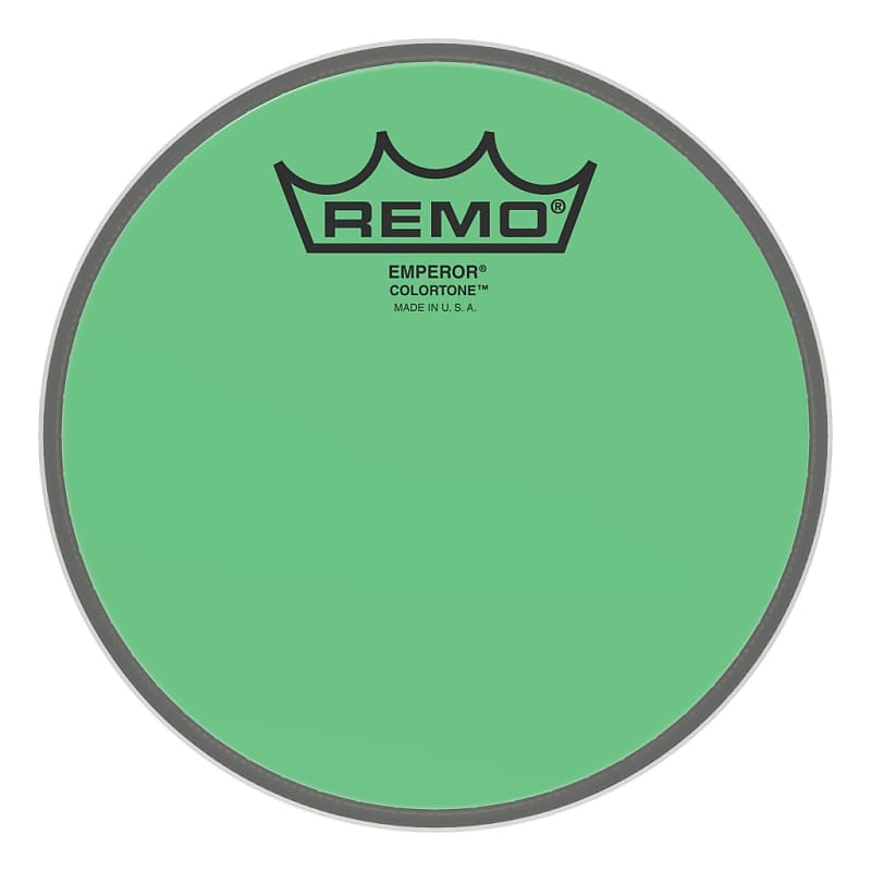 Remo BE-0313-CT Emperor Colortone Drum Head - 13" image 6