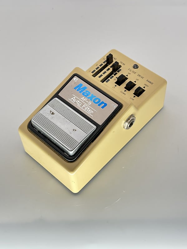 Maxon AF-9 Auto Filter | Reverb