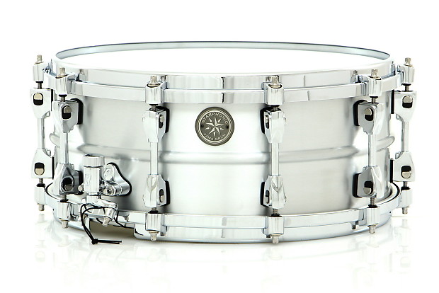 Tama PAL146 Starphonic Series 6x14" Aluminum Snare Drum image 1