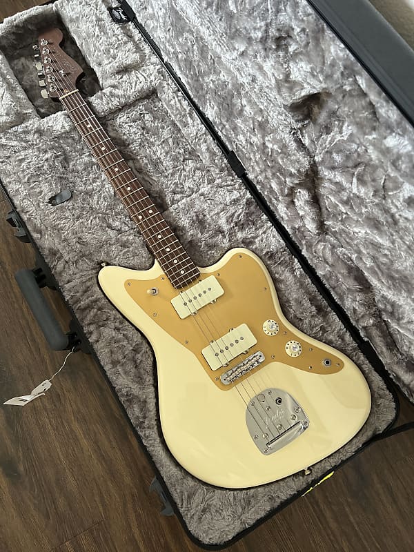 Fender Limited Edition American Professional Jazzmaster with Rosewood Neck image 1