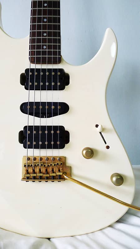 Yamaha RGX N2 2003 White | Reverb