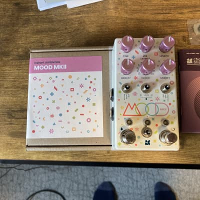 Chase Bliss Audio MOOD MKII Limited Edition | Reverb