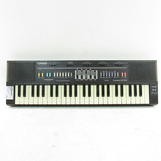 Casio Casiotone MT-205 Keyboard 25-Key image 1