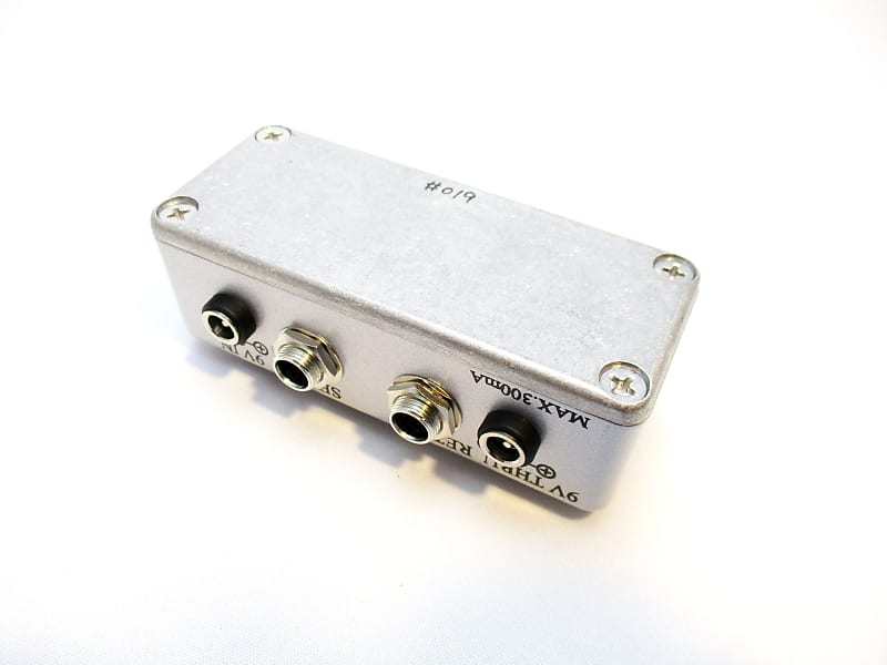 Otodel　AJB+ Audio Junction Box Audio Junction Box -Type n+Buffer-【AJB+】 | Otodel