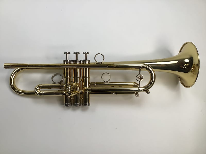 Used “Arturo Sandoval” Leblanc T357 Bb Trumpet (SN: 992066