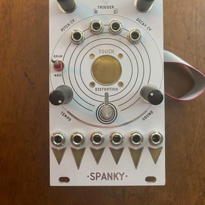 Error Instruments spanky eurorack - Eurorack Module on ModularGrid