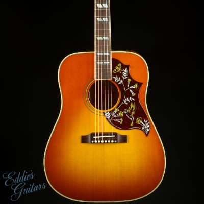 Gibson Hummingbird Original Heritage Cherry Sunburst image 2