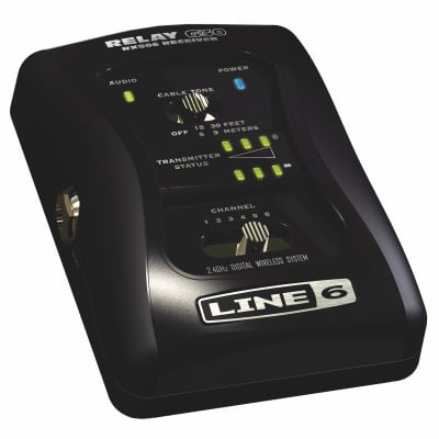 Line 6 Relay G30 Digital Wireless Guitar System image 2