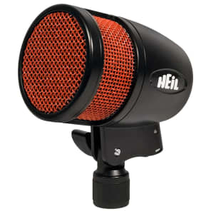 Heil PR48 Cardioid Dynamic Microphone
