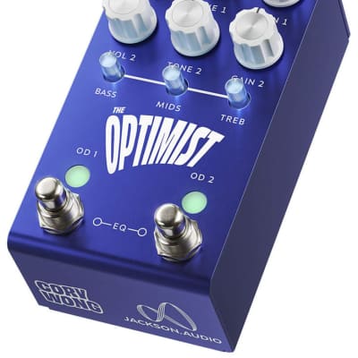 Reverb.com listing, price, conditions, and images for jackson-audio-the-optimist