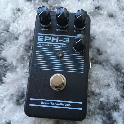 Reverb.com listing, price, conditions, and images for hermida-audio-eph-3-tape-echo-simulator