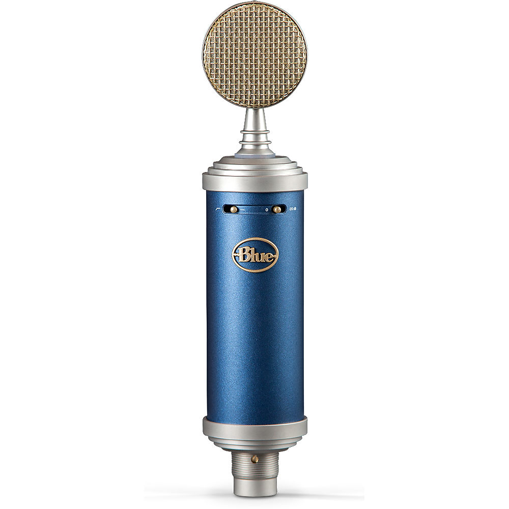 Blue Bluebird SL Large Diaphragm Cardioid Condenser Microphone