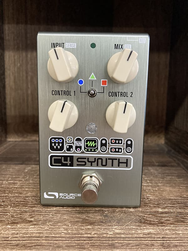 Source Audio C4 Synth
