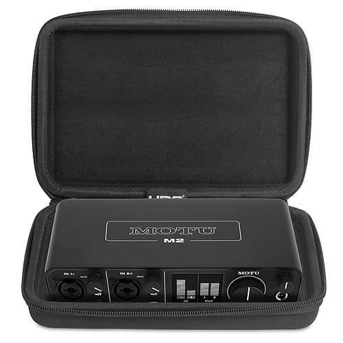 Udg U8498 Bl Creator Motu M2 & M4 Har DC Ase Black image 1