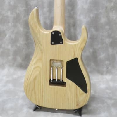 Saito Guitars S-624 Left Hander (Black) image 3