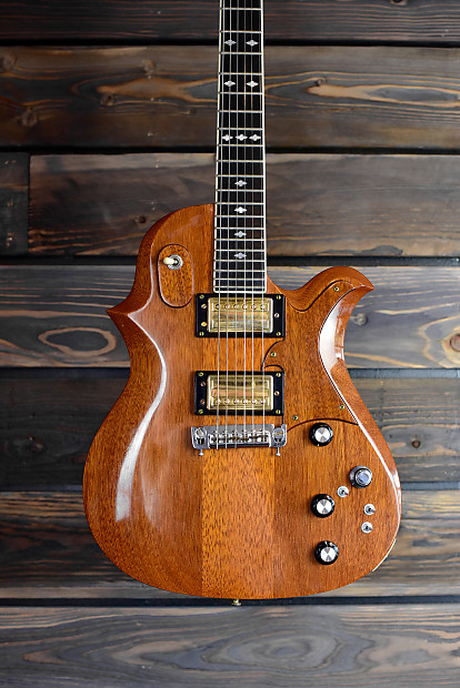 Bc rich seagull hot sale