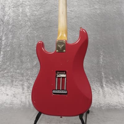 Fender Custom Shop MBS 60s Stratocaster Journeyman Relic by Yuriy Shishkov [SN YS 2964] (01/17) image 3
