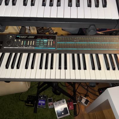 Korg Poly-800 1980s - Gray