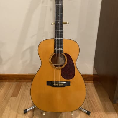 Martin 00-18SH Steve Howe Signature Limited 0018SH 0018 | Reverb
