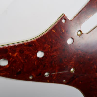 Fender Stratocaster / '63-'71 Tortoise Celluloid 1964 USA Vintage RI Strat 70 image 7