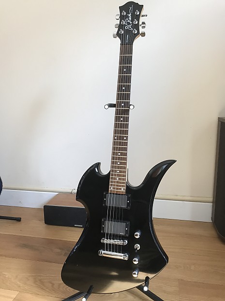 Bc rich mockingbird platinum new arrivals series
