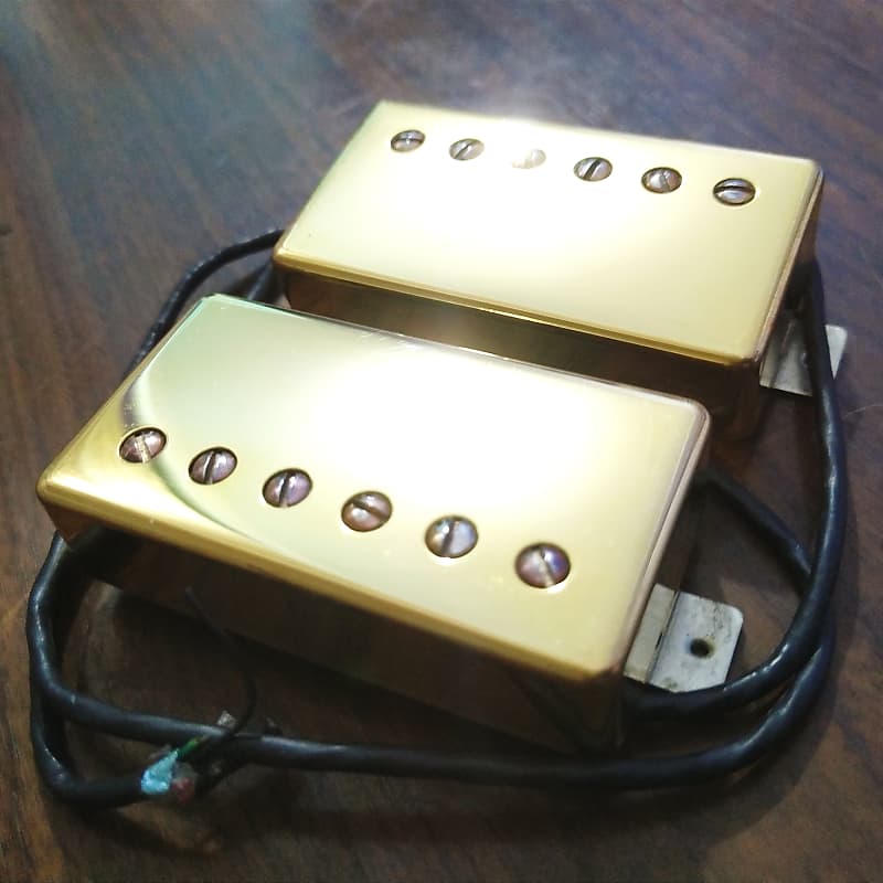 Seymour Duncan APH-1 Alnico II Pro HB Pickups Set | Reverb Canada