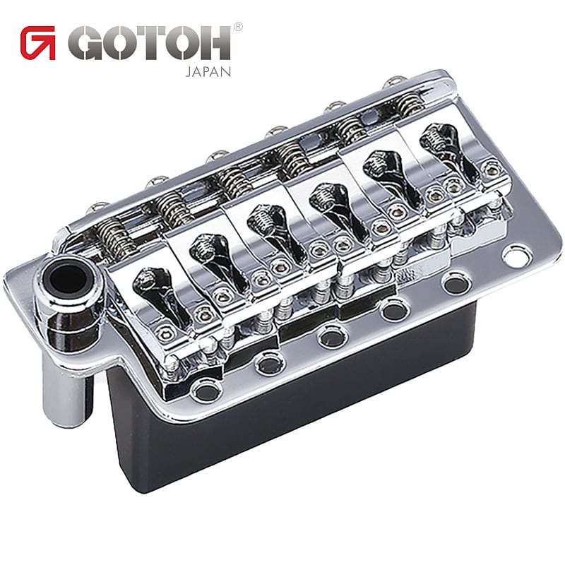 NEW Gotoh 510T-BS2 Non-locking Tremolo Bridge w/ 37mm BLOCK SHORT 