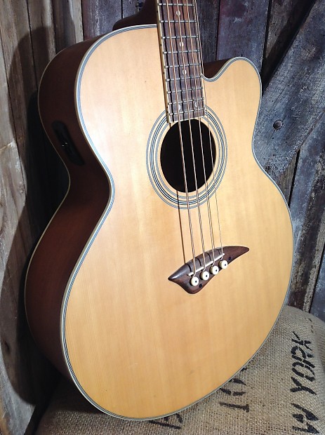 Dean eabc discount acoustic bass