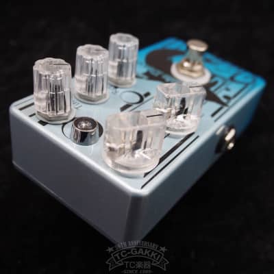 Dolphin Deverb @vivie ※美品 VIVIE DOLPHIN DEVERB DELAY+REVERB 676738 | eBay