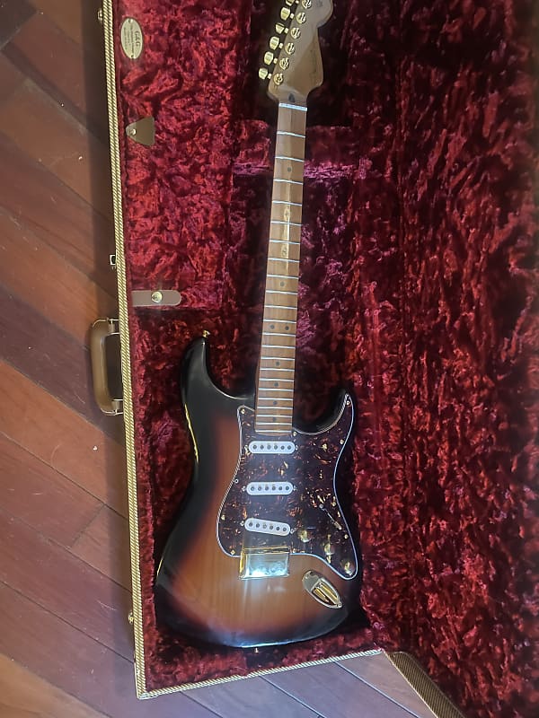 Fender 54 Hardtail Stratocaster | Reverb