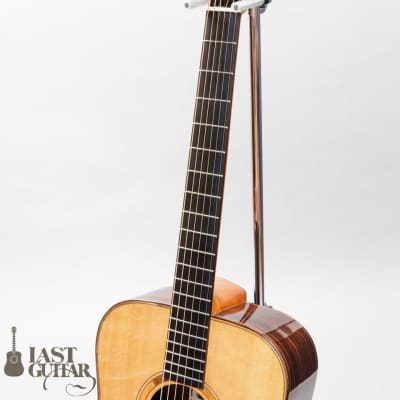 Arimitsu Guitar Craft AMD Bear Claw Spruce/Rose image 5
