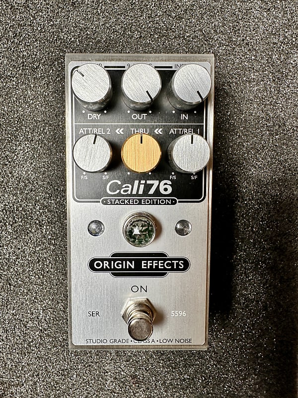 Origin Effects Cali 76 Stacked Edition