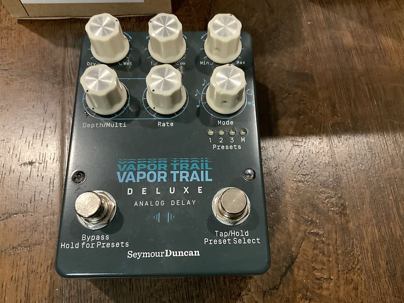 Seymour Duncan Vapor Trail Deluxe