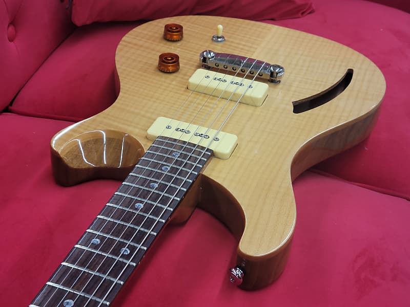 【希少】PRS SE Cnstom 22 セミホロウ　P-90タイプ 楽天市場】【送料無料】Paul Reed Smith / SE Custom22 Semi