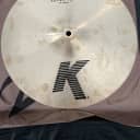 Zildjian 14" K Custom Dark Hi-Hat Cymbals (Pair)