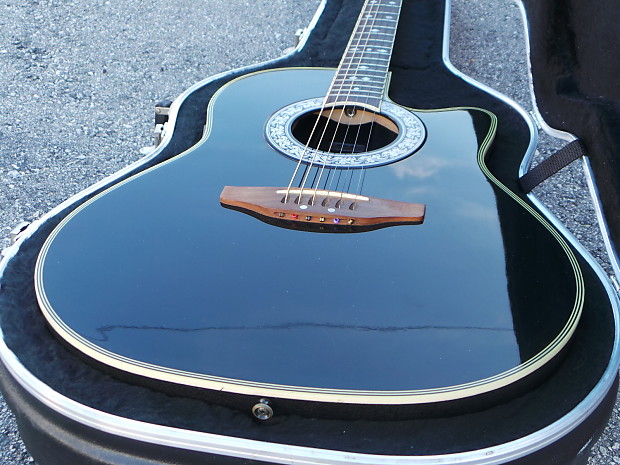 【美品】エレアコ Ovation Celebrity CC157 オベーション Ovation Celebrity CC157 [09/07] | Reverb