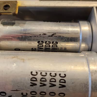 Filmosound 385 Amp 6V6 12AX7 Original image 19