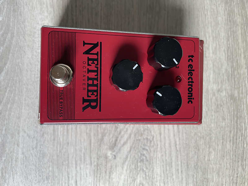 TC Electronic Nether Octaver