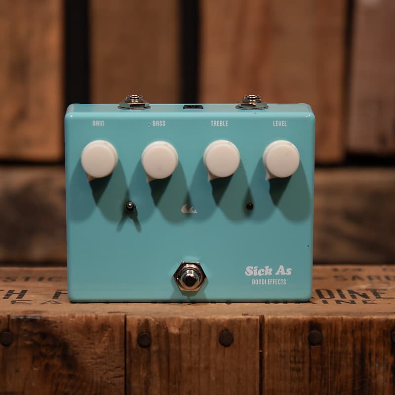 Bondi Effects Sick As Overdrive