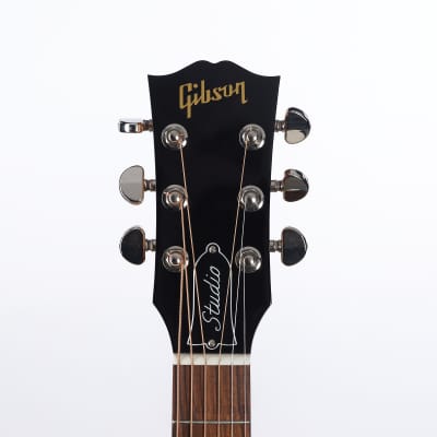 Gibson J-45 Studio Rosewood, Gloss Natural | Demo image 4