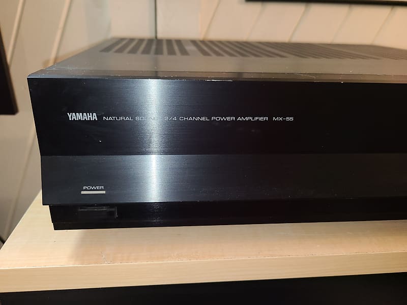 Yamaha MX-55 Amplifier