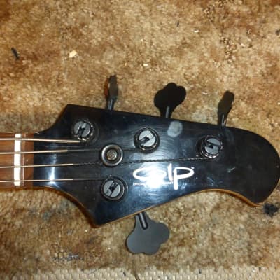 OLP Music Man bass with Audere - Duncan upgrades - Free Shipping! image 6